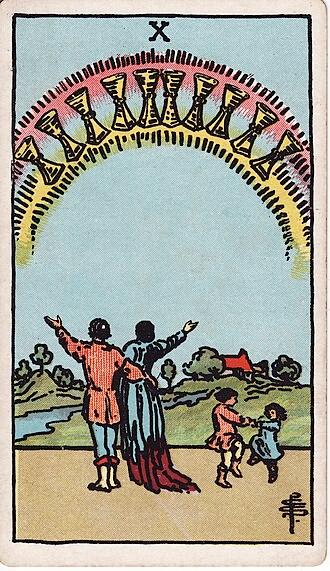 Десятка Кубков