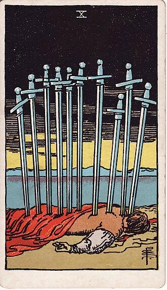 Десятка Мечей