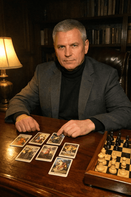 Александр Мистерион