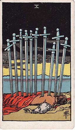 Десятка Мечей